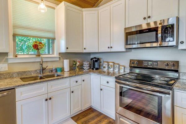 Cottage (2 Bedrooms) | Intérieur