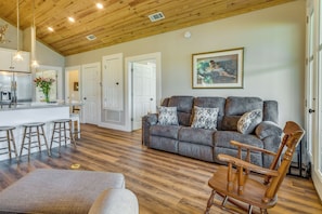 Cottage (2 Bedrooms) | Intérieur