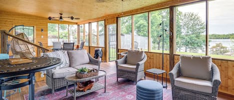 Ferienhaus (2 Bedrooms) | Innenbereich