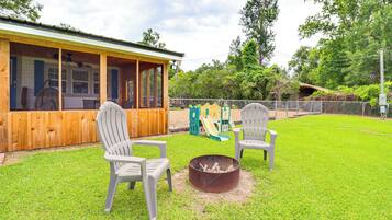 Rumah (2 Bedrooms) | Bagian depan properti