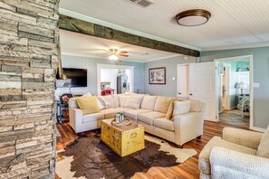 Ferienhaus (2 Bedrooms) | Innenbereich