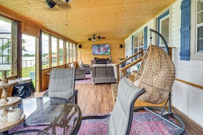 Ferienhaus (2 Bedrooms) | Innenbereich