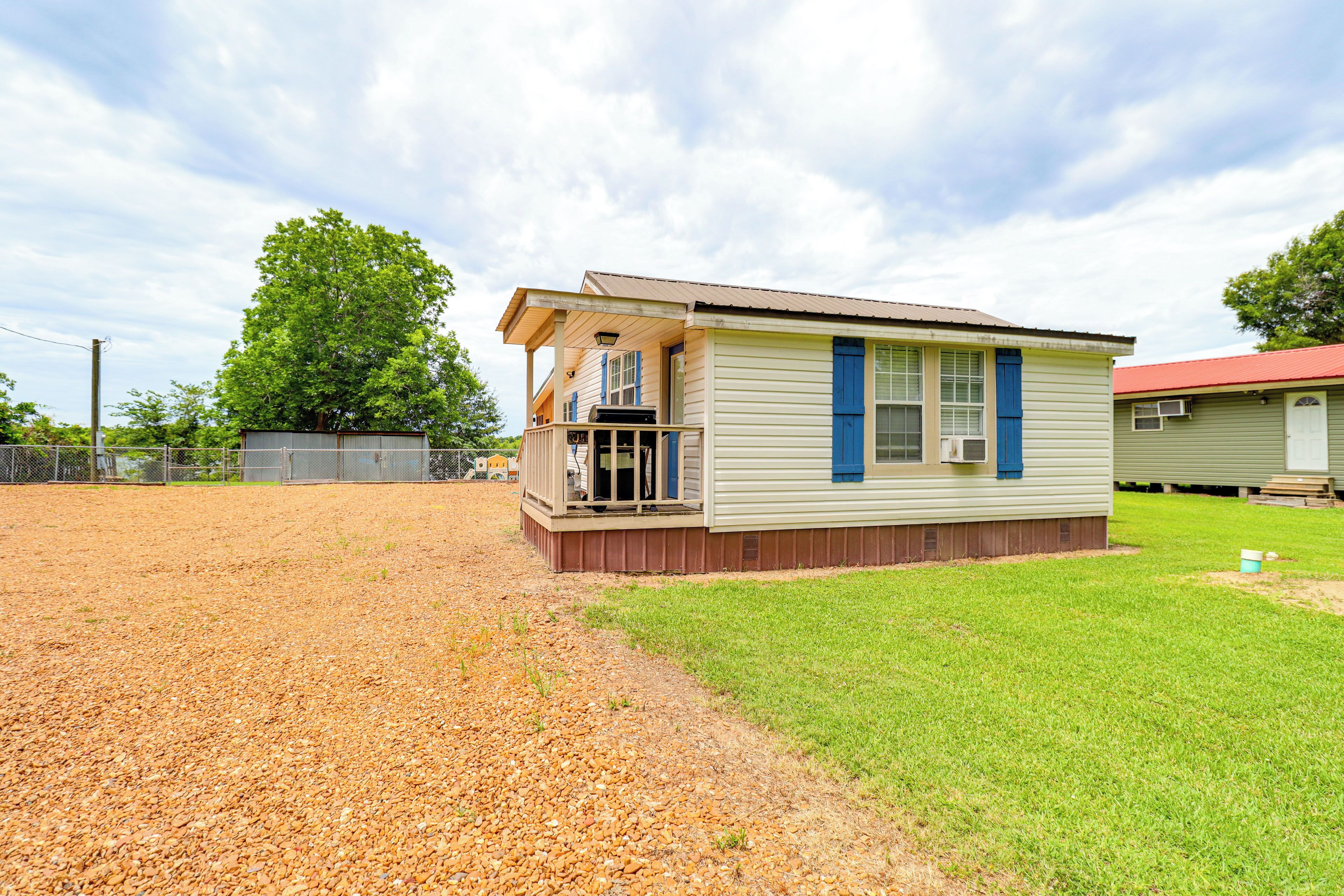 Rumah (2 Bedrooms) | Interior