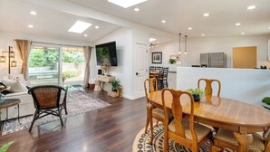 House (3 Bedrooms) | Interior - Modern Meadow Vista Vacation Home w/ Spacious Deck (Meadow Vista)