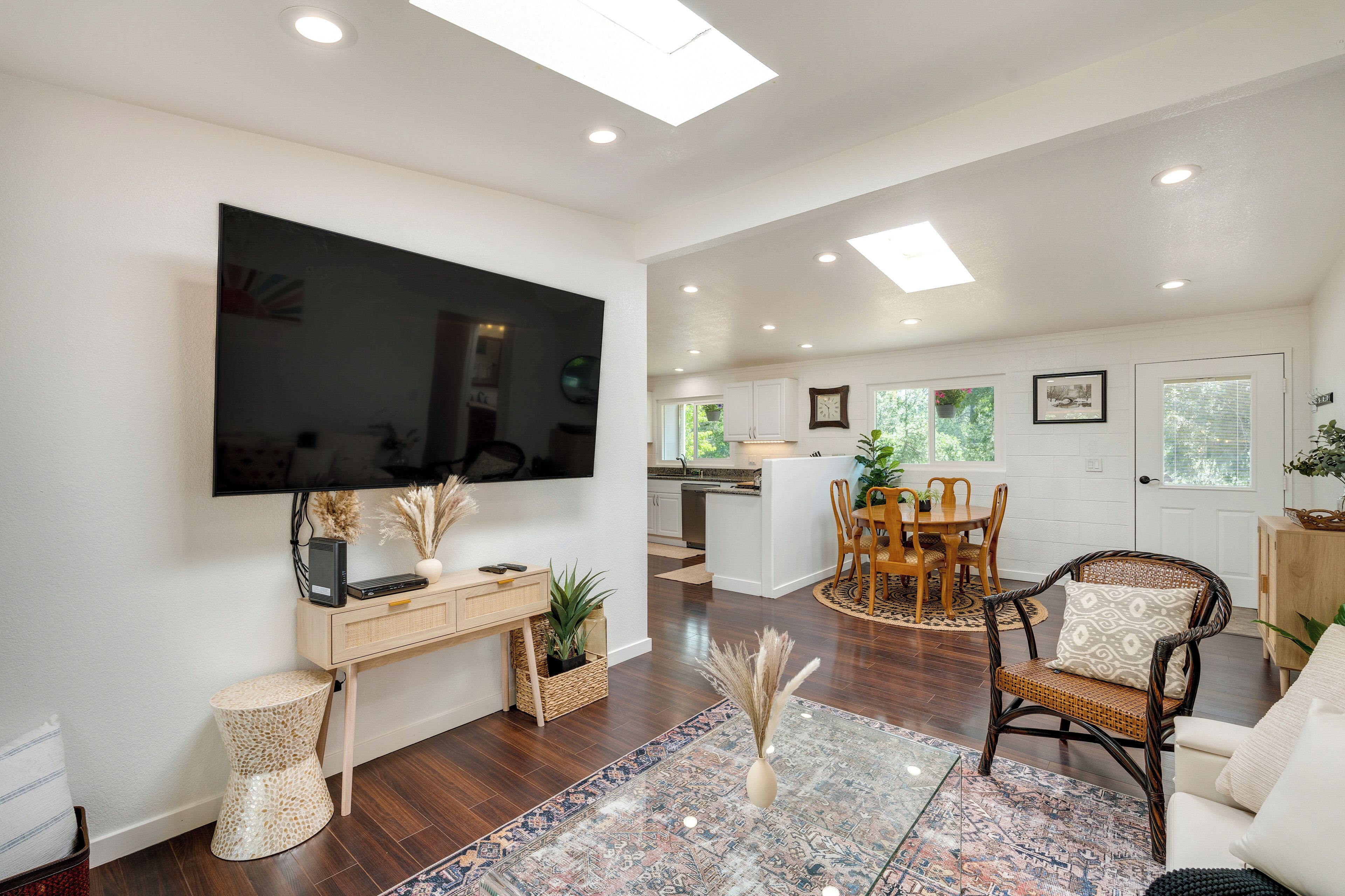 單棟房屋 (3 Bedrooms) | 內部