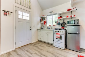 Huis (2 Bedrooms) | Interieur