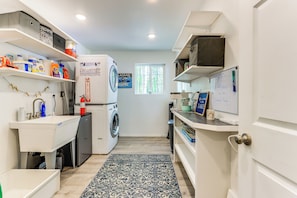 Huis (2 Bedrooms) | Interieur