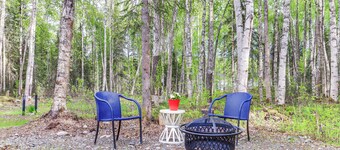 Charming Alaska Vacation Rental w/ Gas Grill!