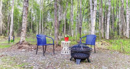 Charming Alaska Vacation Rental w/ Gas Grill!