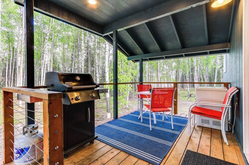 Charming Alaska Vacation Rental w/ Gas Grill!