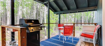 Charming Alaska Vacation Rental w/ Gas Grill!