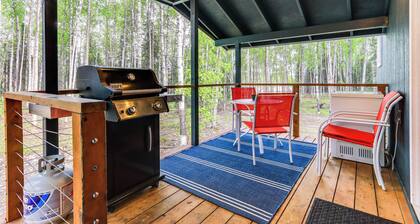 Charming Alaska Vacation Rental w/ Gas Grill!