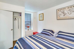 Appartement (2 Bedrooms) | Interieur