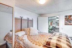 Apartment (2 Bedrooms) | Interior