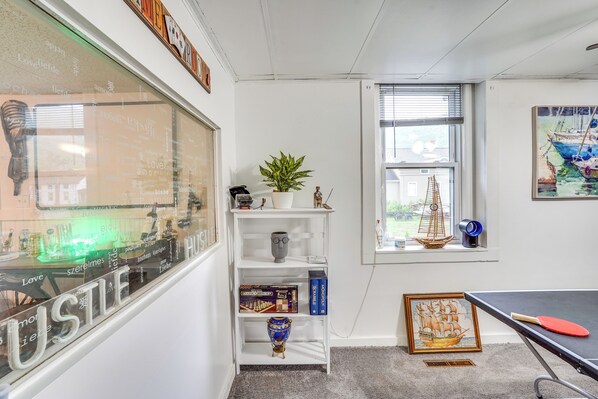 Appartement (2 Bedrooms) | Interieur