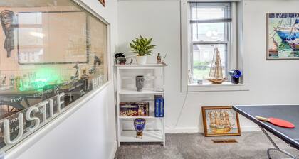 Cozy Berkshires Vacation Rental Near Hiking!
