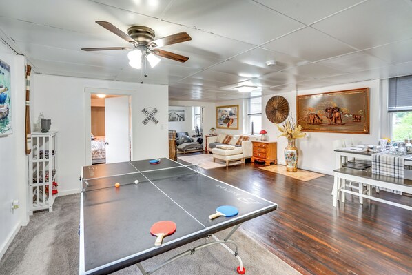 Apartment (2 Bedrooms) | Interior