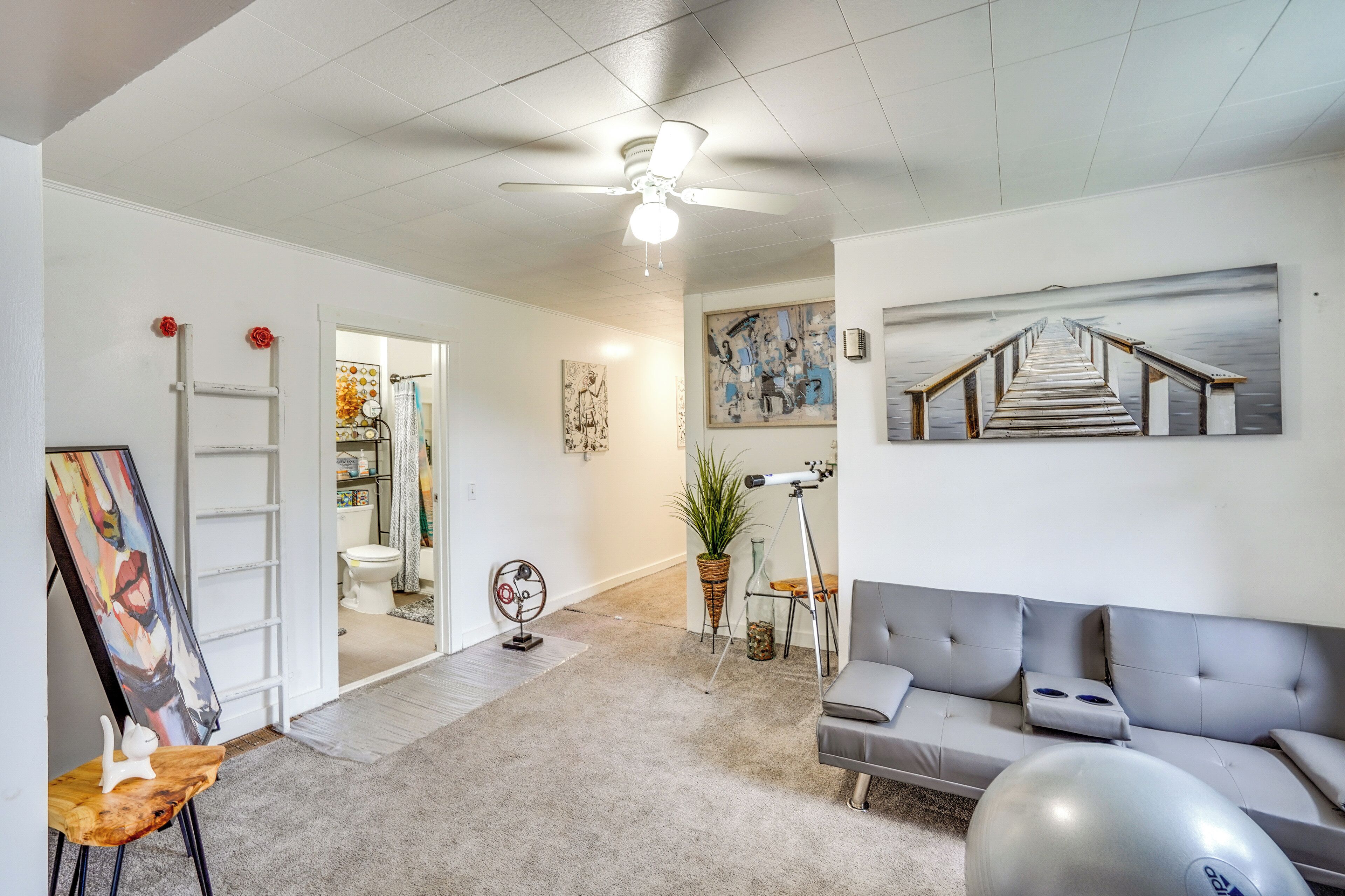 Apartment (2 Bedrooms) | Interior