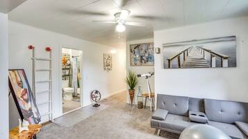 Apartment (2 Bedrooms) | Interior