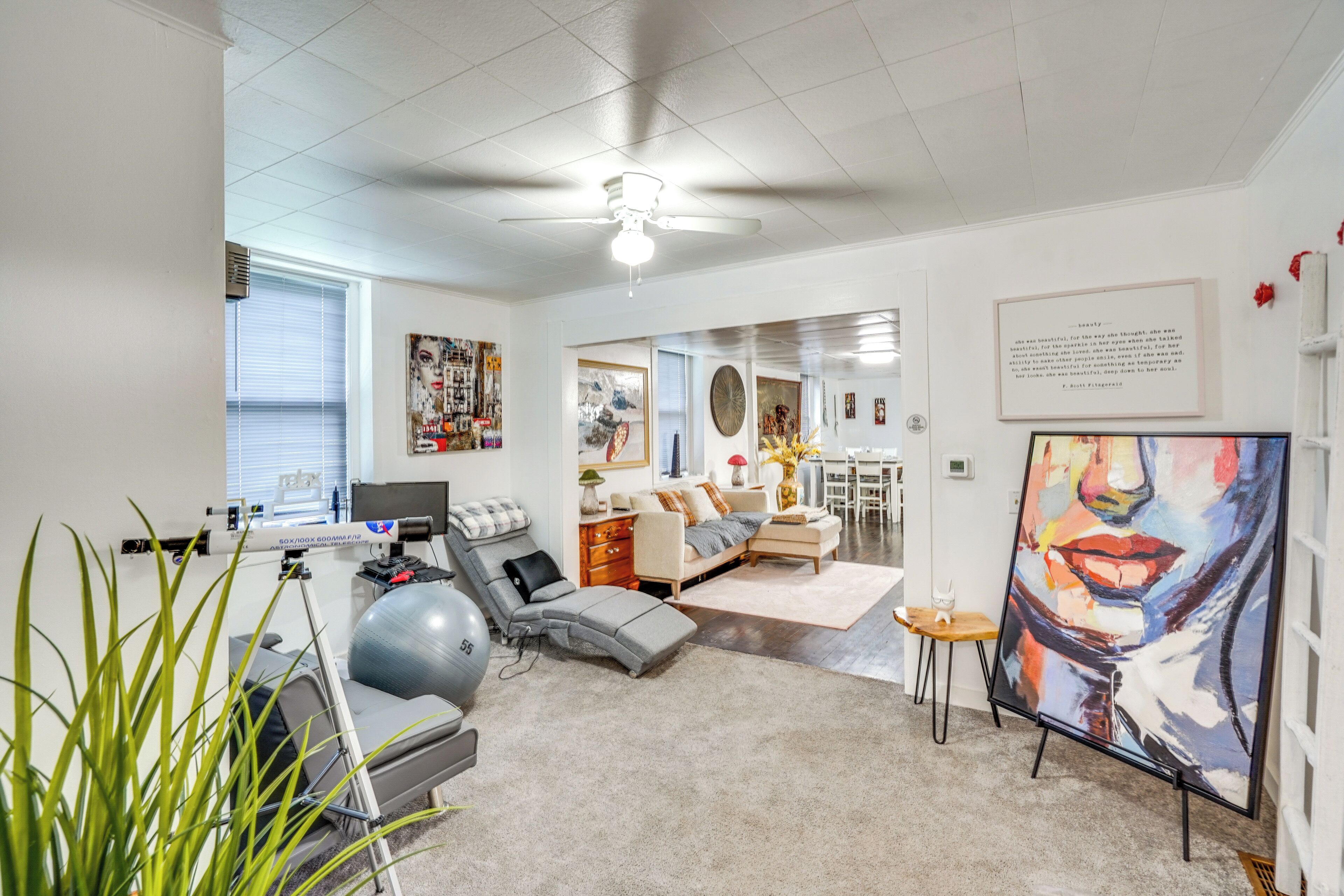 Apartment (2 Bedrooms) | Interior