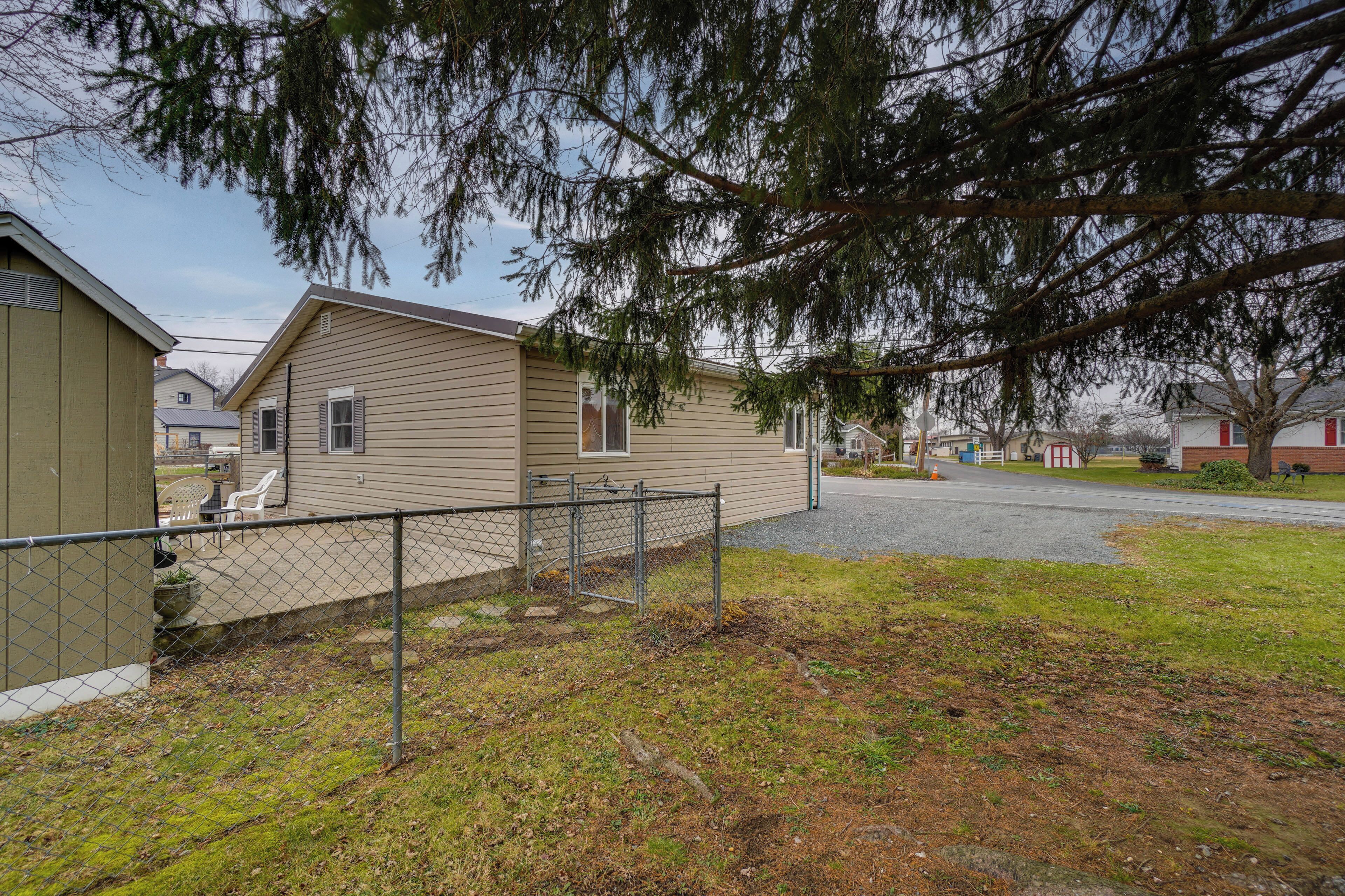 Cottage (3 Bedrooms) | Interior