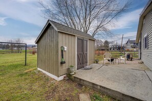 Cottage (3 Bedrooms) | Bahagian dalam