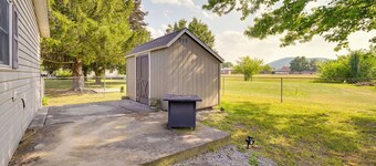 Cozy Fairfield Escape Near Historic Sites