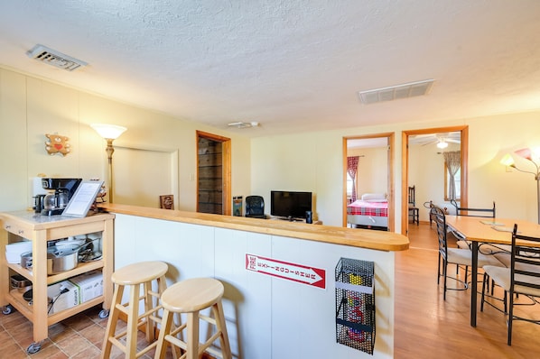 Cottage (3 Bedrooms) | Interior