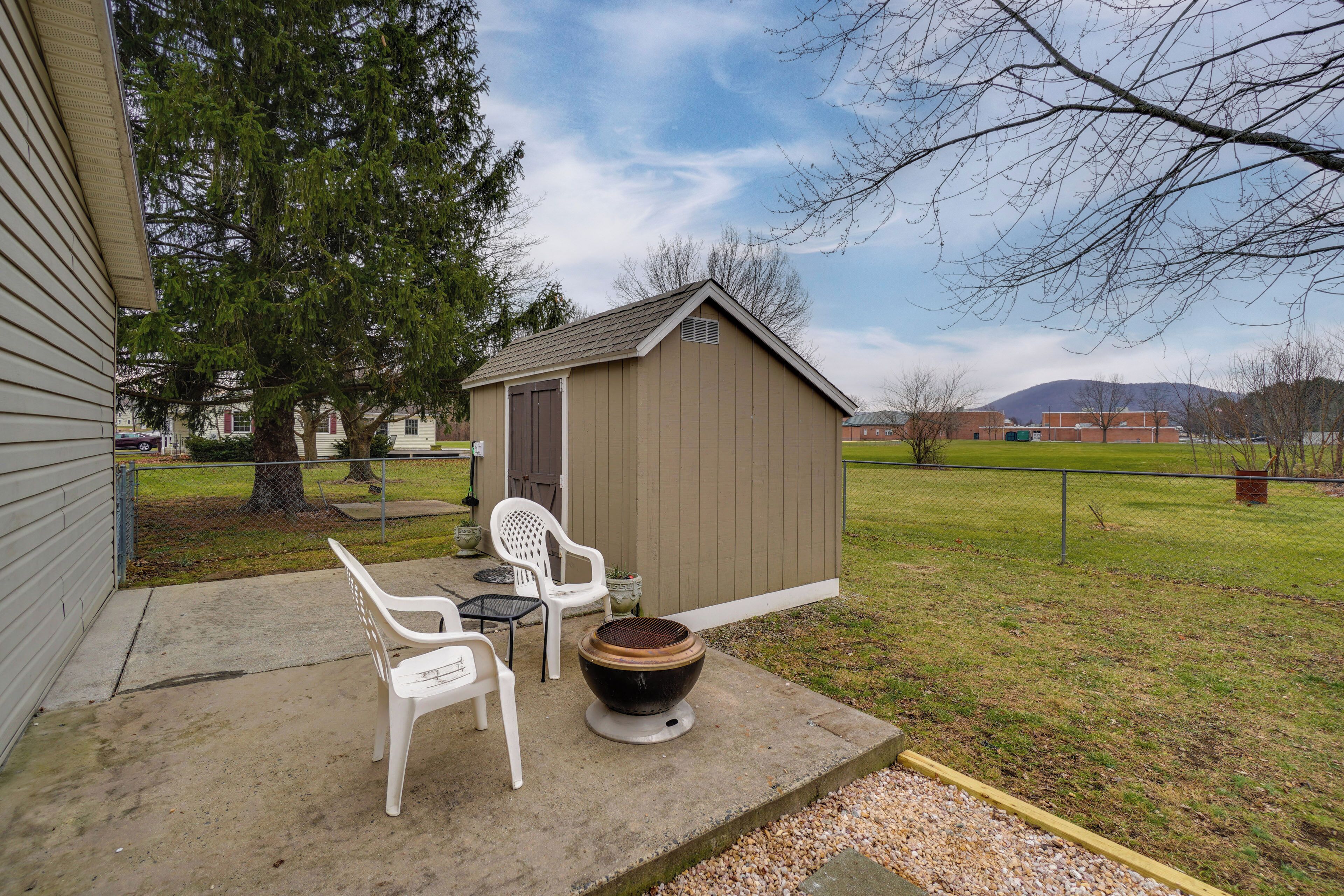 Casa de campo (3 Bedrooms) | Interior