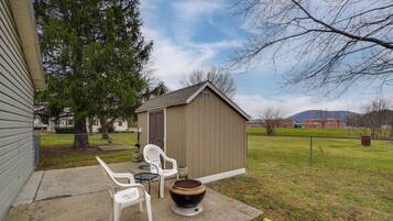 Cottage (3 Bedrooms) | Interior