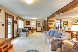 Hus (3 Bedrooms) | Innvendig