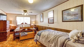 Casa (3 Bedrooms) | Parte interna