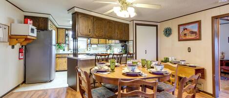 Ferienhaus (3 Bedrooms) | Fassade der Unterkunft