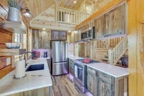 하우스 (3 Bedrooms) | 내부