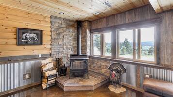 Hus (3 Bedrooms) | Interiör