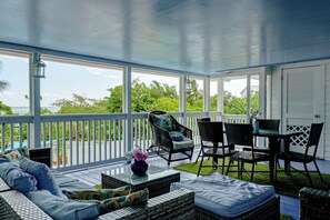 House (4 Bedrooms) | Interior - Walk to Beach! Key West Paradise w/ Ocean View (Summerland Key)