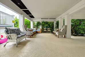 Interior - Walk to Beach! Key West Paradise w/ Ocean View (Summerland Key)