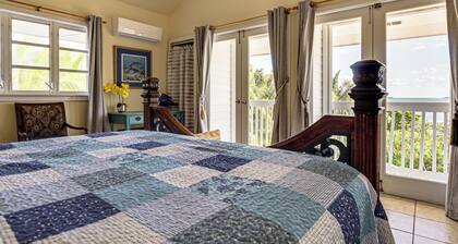 Walk to Beach! Key West Paradise w/ Ocean View