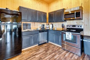 Casa (2 Bedrooms) | Interni