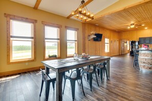Hus (2 Bedrooms) | Innvendig