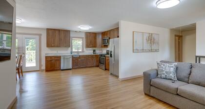 Decaturville Home ~ 7 Mi to Tennessee River