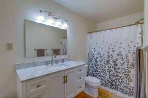 独立别墅 (3 Bedrooms) | 浴室