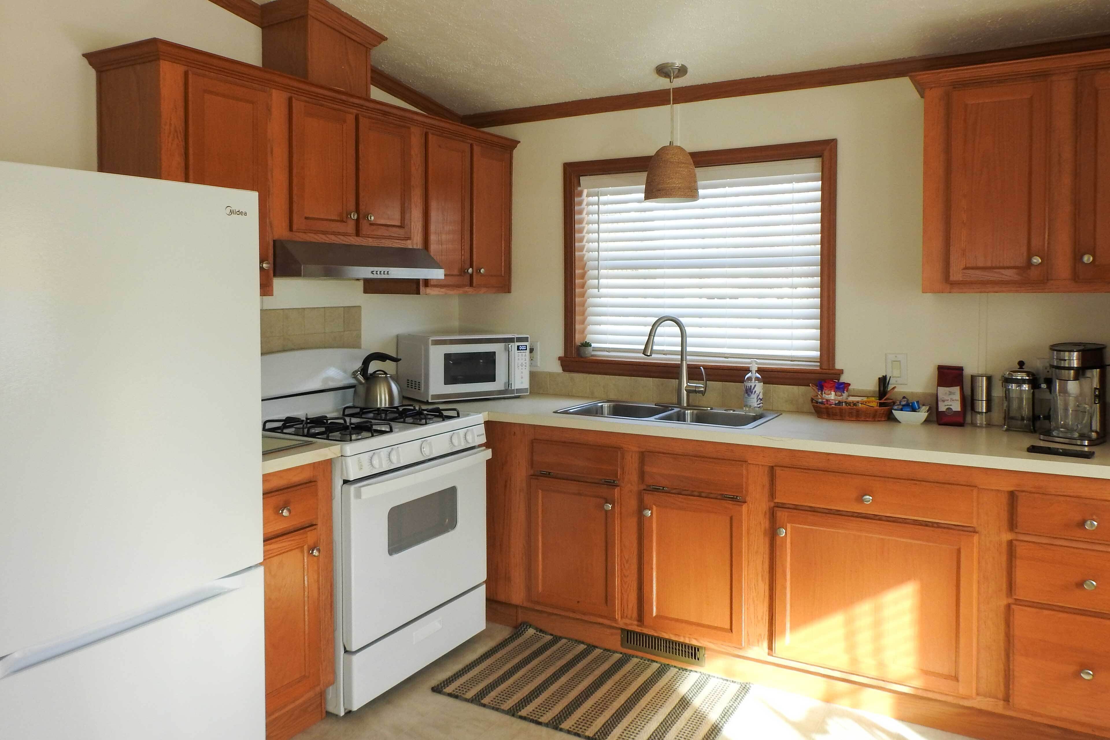 House (2 Bedrooms) | Bahagian dalam