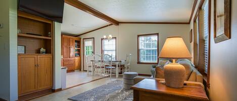 House (2 Bedrooms) | Front of property