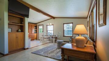 Rumah (2 Bedrooms) | Bagian depan properti