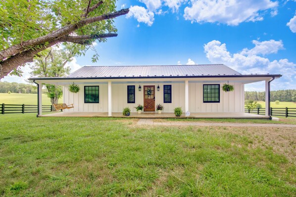 Hus (3 Bedrooms) | Boendets fasad