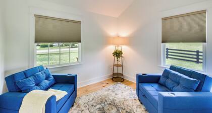 Modern Altavista Farmhouse w/ Countryside Views