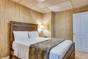 Departamento (2 Bedrooms) | 2 habitaciones y ropa de cama 