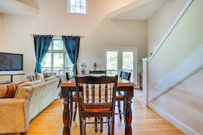 Hus (3 Bedrooms) | Innvendig