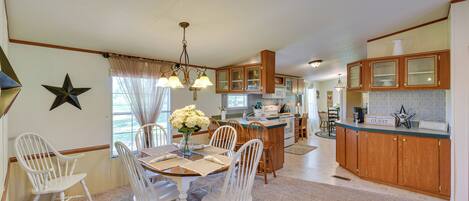 Ferienhaus (3 Bedrooms) | Fassade der Unterkunft